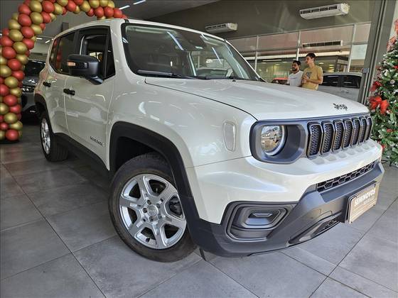 JEEP RENEGADE 1.3 T270 TURBO FLEX AT6